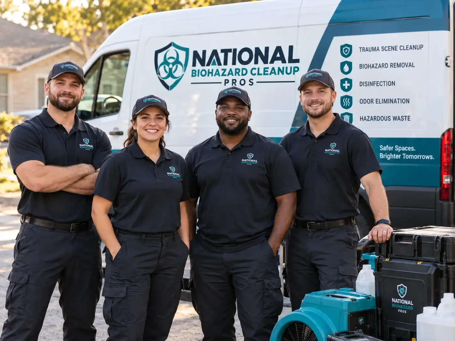 Biohazard Cleanup company in Trinchera, CO